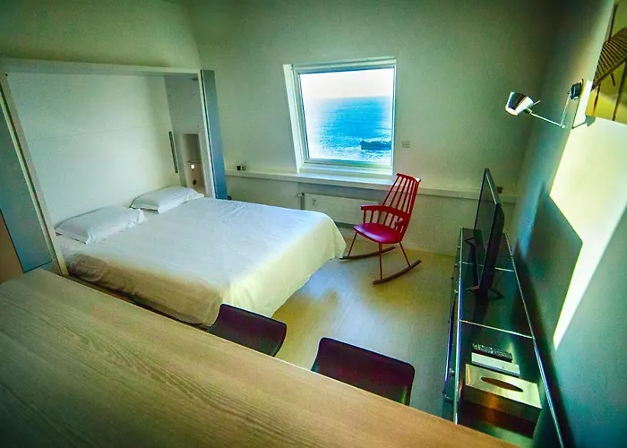 Les Echappees Belles - Du Phare Lejlighed *